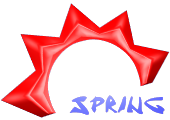 Spring Logo